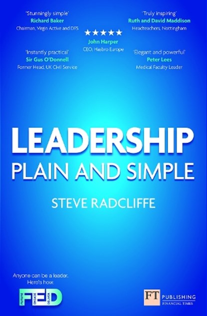 Leadership, Steve Radcliffe - Paperback - 9780273772415