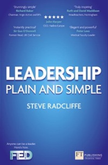 Leadership, Steve Radcliffe - Ebook - 9780273772583
