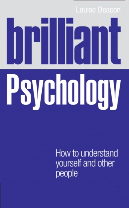 Brilliant Psychology, Louise Deacon - Paperback - 9780273779469