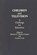 Children and Television, Michael E. Manley-Casimir - Gebonden - 9780275923556