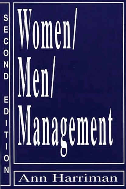 Women/Men/Management, Ann Harriman - Paperback - 9780275946852