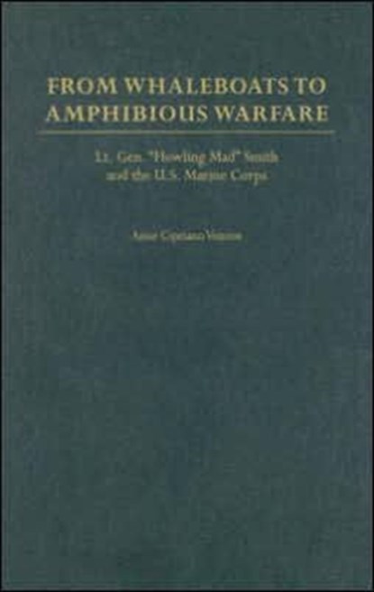 From Whaleboats to Amphibious Warfare, niet bekend - Gebonden - 9780275949068