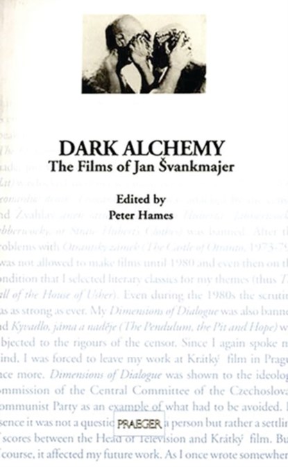 Dark Alchemy, Peter Hames - Paperback - 9780275952990