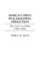 Africa's First Peacekeeping Operation, Terry M. Mays - Gebonden - 9780275976064