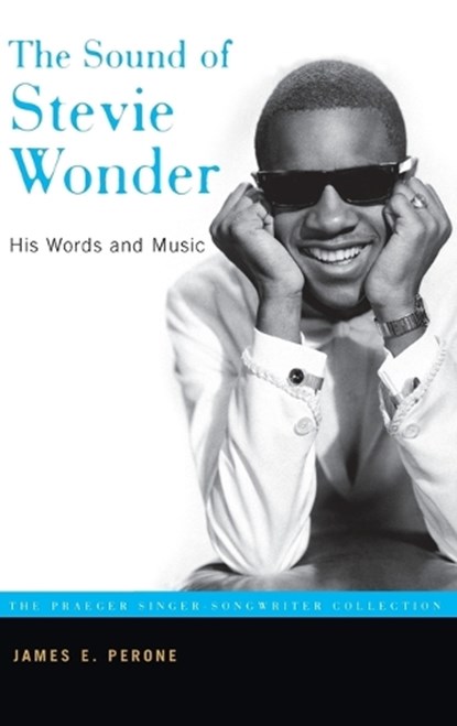 The Sound of Stevie Wonder, James E. Perone - Gebonden - 9780275987237