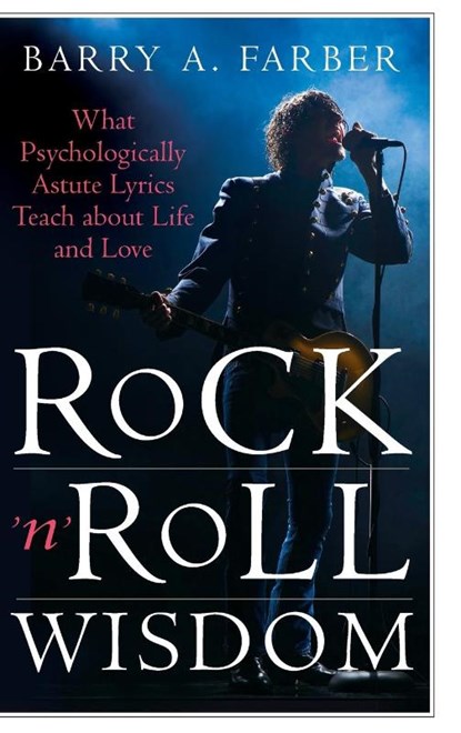 Rock 'n' Roll Wisdom, Barry A. Farber - Gebonden - 9780275991647