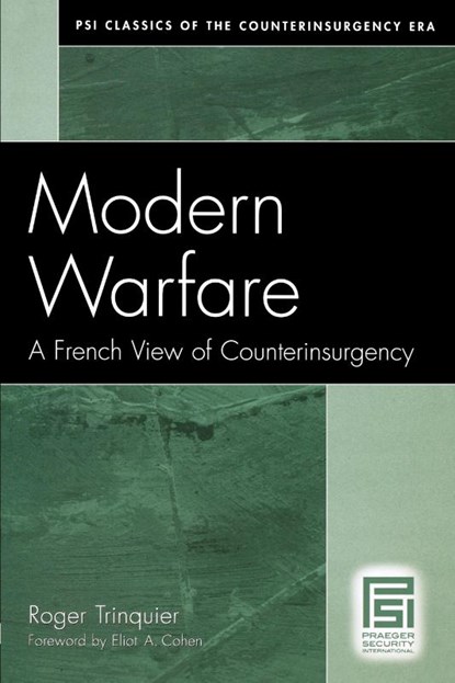 Modern Warfare, Roger Trinquier - Paperback - 9780275992682