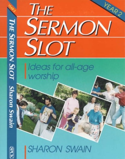Sermon Slot: Year Two, Spck - Paperback - 9780281046966