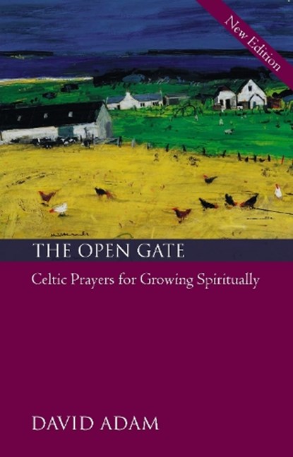 The Open Gate, David Adam - Paperback - 9780281058938