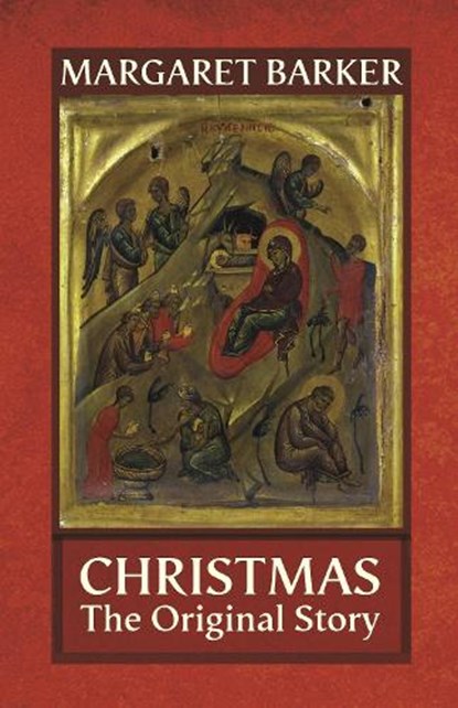 Christmas, Margaret Barker - Paperback - 9780281060504