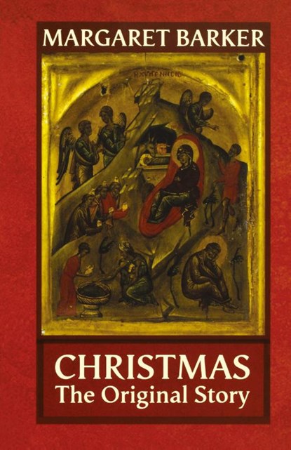 Christmas, Margaret Barker - Paperback - 9780281060504