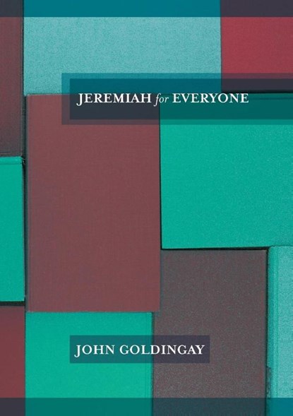 Jeremiah for Everyone, The Revd Dr John (Author) Goldingay - Paperback - 9780281061389