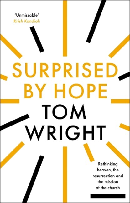 Surprised by Hope, Tom Wright - Paperback - 9780281064779