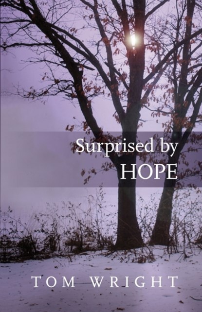 Surprised by Hope, Tom Wright - Paperback - 9780281064779