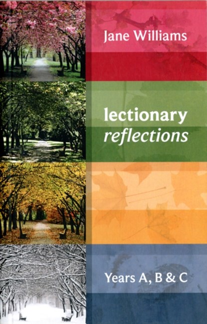 Lectionary Reflections, Dr Jane Williams - Paperback - 9780281065790