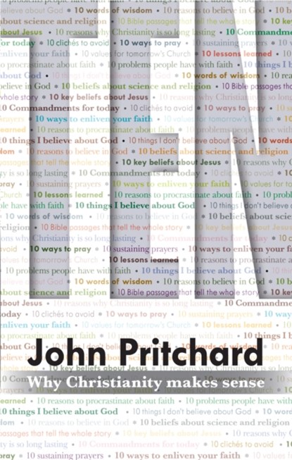 Ten, John Pritchard - Paperback - 9780281067640