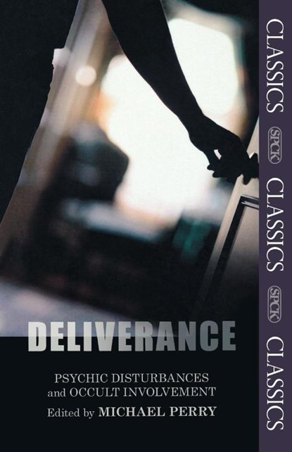 Deliverance, Michael Perry - Paperback - 9780281067992