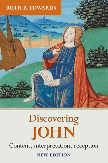 Discovering John, Ruth Edwards - Paperback - 9780281069699