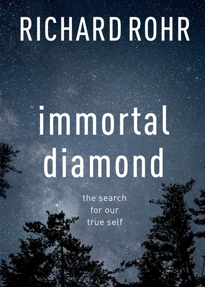 Immortal Diamond, Richard Rohr - Paperback - 9780281070176