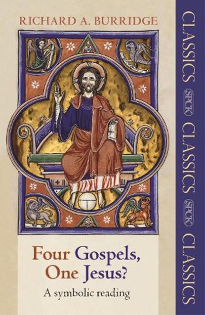 Four Gospels, One Jesus?, The Revd Prof Richard A. Burridge - Paperback - 9780281070305