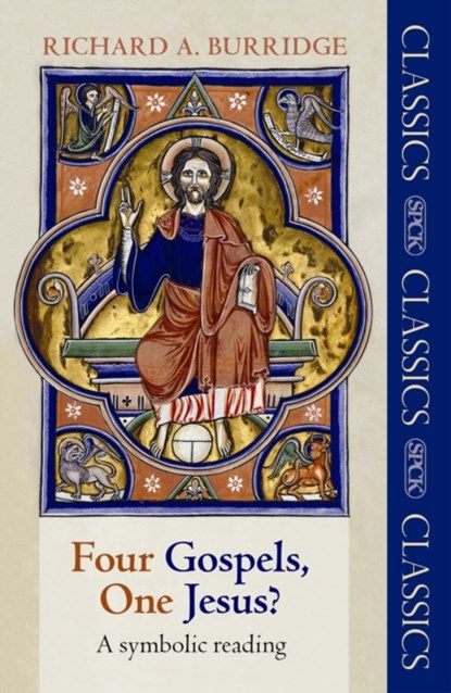 Four Gospels, One Jesus?, The Revd Prof Richard A. Burridge - Paperback - 9780281070305