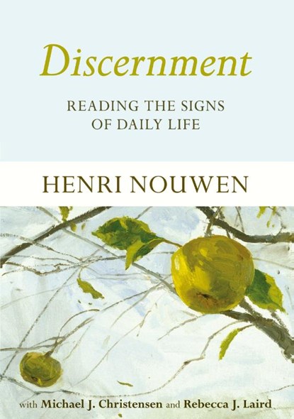 Discernment, Henri Nouwen - Paperback - 9780281071449