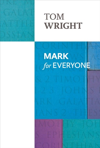 Mark for Everyone, Tom Wright - Paperback - 9780281071913