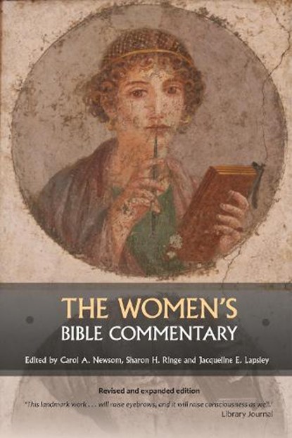 The Women's Bible Commentary, Carol A. Newsom - Paperback - 9780281072590