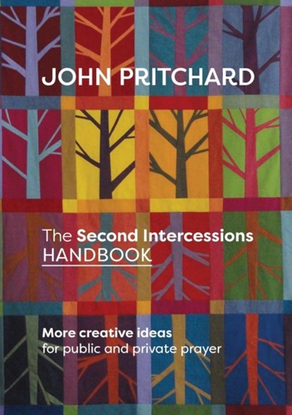 The Second Intercessions Handbook, John Pritchard - Paperback - 9780281074037