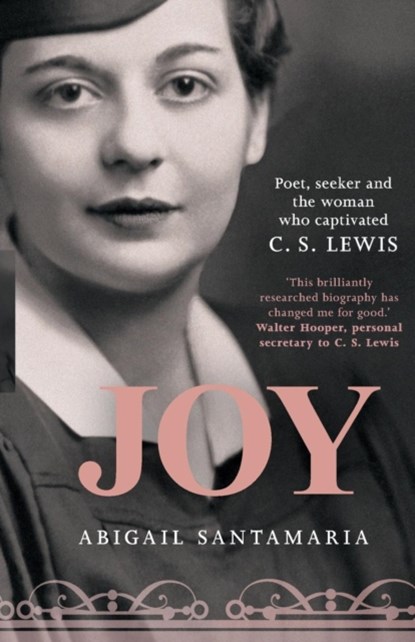 Joy, Abigail Santamaria - Paperback - 9780281074297