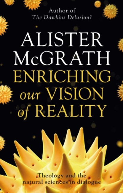 Enriching our Vision of Reality, ALISTER,  DPhil, DD McGrath - Paperback - 9780281075447
