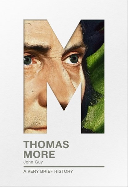 Thomas More, John Guy - Paperback - 9780281076178