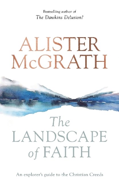 The Landscape of Faith, Alister McGrath - Paperback - 9780281076253
