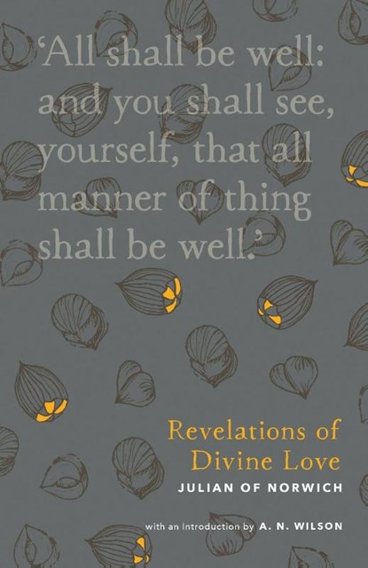 Revelations of Divine Love, Julian of Norwich - Paperback - 9780281077076