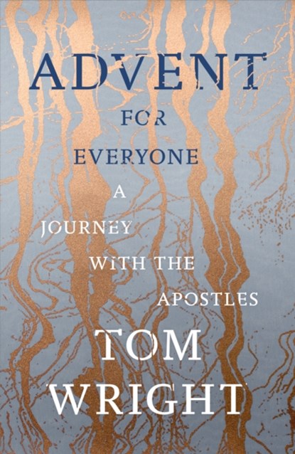 Advent for Everyone, Tom Wright - Paperback - 9780281078387