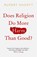Does Religion do More Harm than Good?, Rupert Shortt - Paperback - 9780281078714