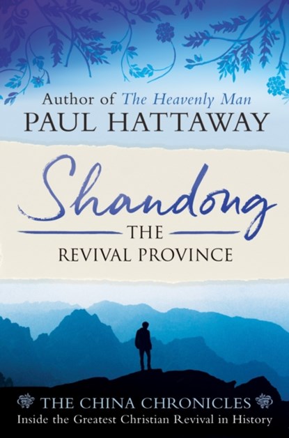 Shandong, Paul Hattaway - Paperback - 9780281078882