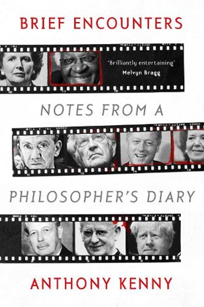 Brief Encounters, Anthony Kenny - Paperback - 9780281079209