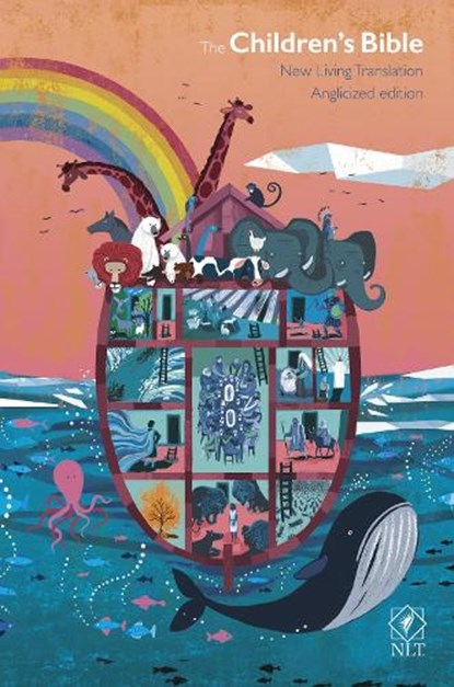 The Children's Bible, Spck - Gebonden - 9780281079711