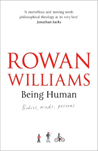 Being Human, Rowan Williams - Paperback - 9780281079759