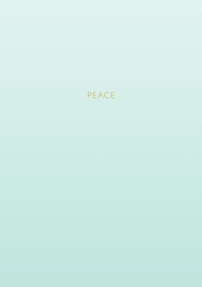 Spirit Stationery Hardback A5 Notebook, SPCK - Gebonden - 9780281079780