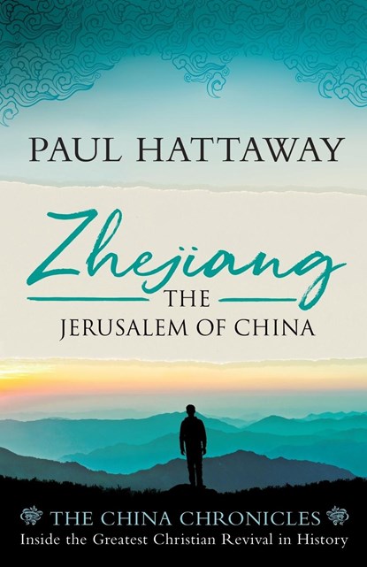 Zhejiang: The Jerusalem of China, Paul (Reader) Hattaway - Paperback - 9780281080342