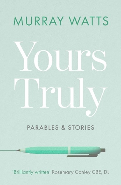 Yours Truly, Murray Watts - Paperback - 9780281080946
