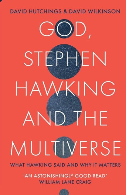 God, Stephen Hawking and the Multiverse, David Hutchings - Paperback - 9780281081912