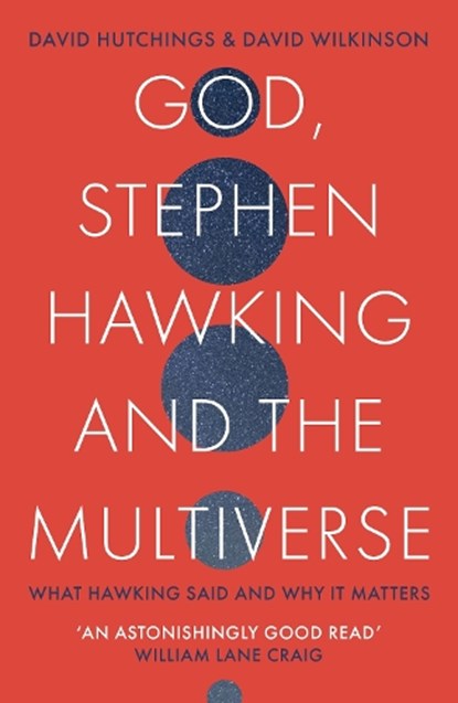 God, Stephen Hawking and the Multiverse, David Hutchings - Paperback - 9780281081912