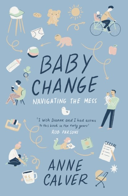 Baby Change, Revd Anne Calver - Paperback - 9780281082988