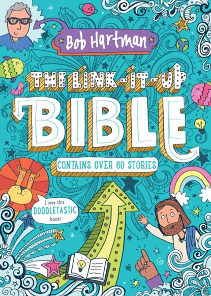 The Link-It-Up Bible, Bob Hartman - Gebonden - 9780281083022