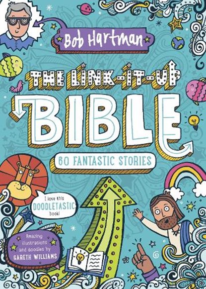 The Link-It-Up Bible, Bob Hartman - Gebonden - 9780281083022