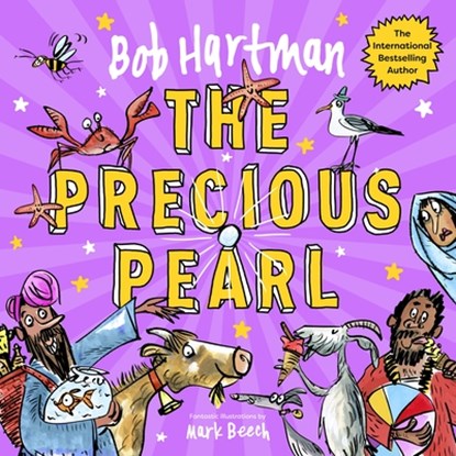 The Precious Pearl, Bob Hartman - Paperback - 9780281085088