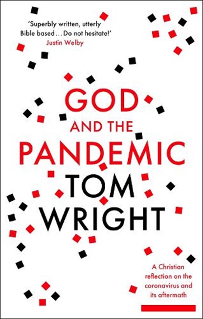 God and the Pandemic, Tom Wright - Paperback - 9780281085118